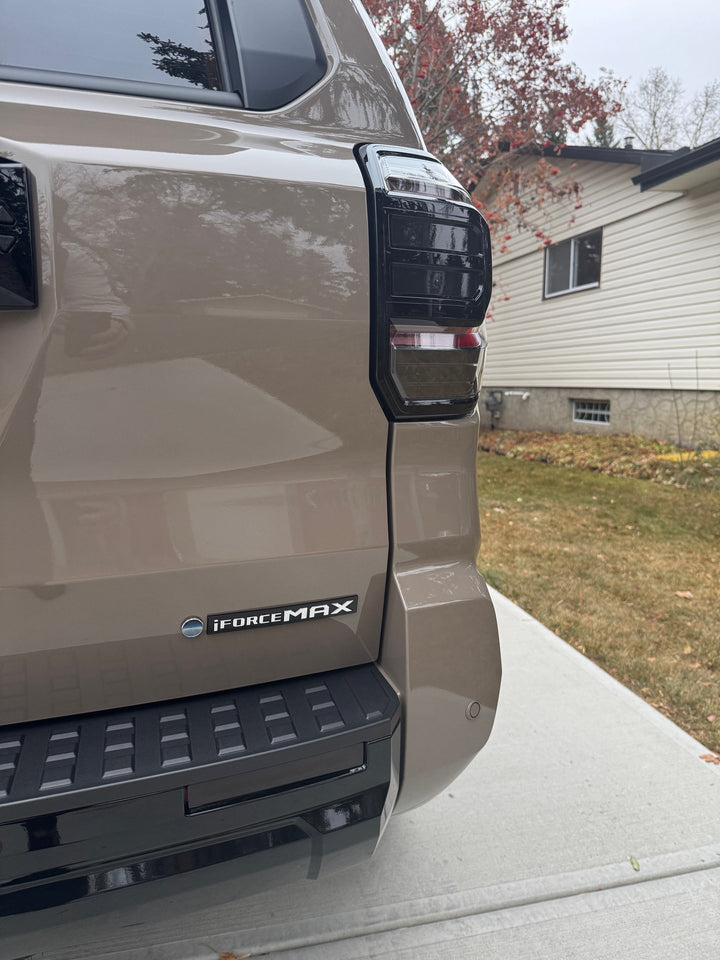 Tail Light Overlays - 2025+ 4Runner