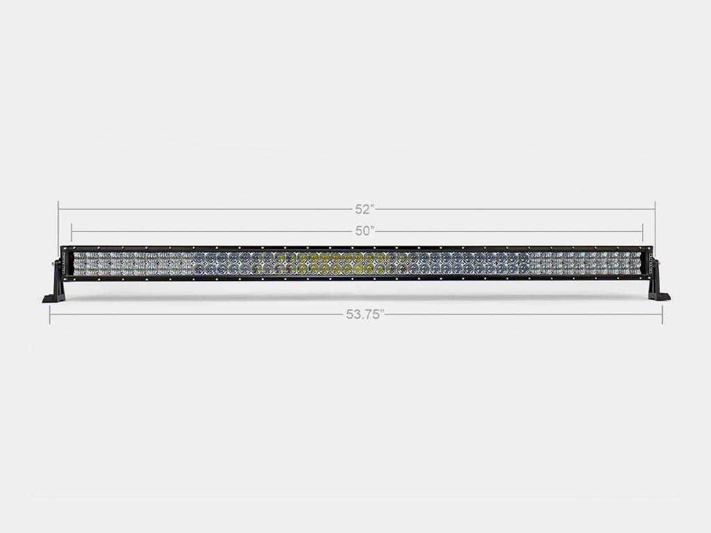 Cali Raised LED Premium Roof Rack Lighting Kit for Tundra
