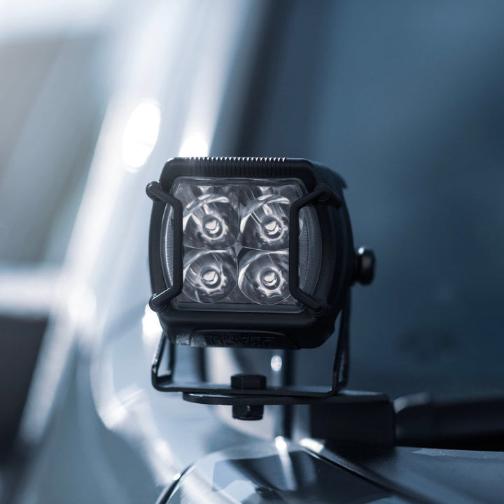 VEGA Series LED Light Pods - 20W/40W Spotlights (Pair)