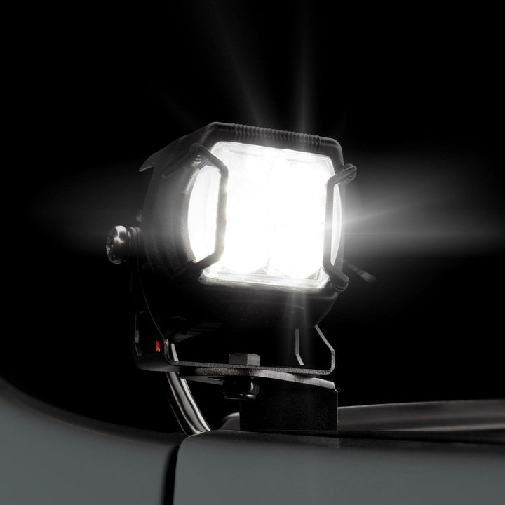 VEGA Series LED Light Pods - 20W/40W Spotlights (Pair)