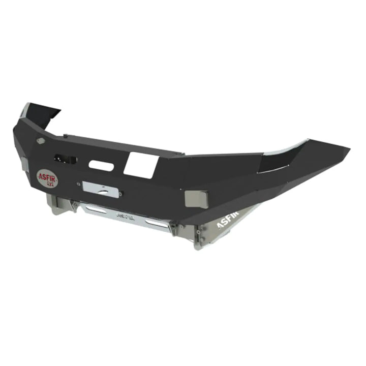 Toyota Hilux ATL Winch Bumper | 06'-11'