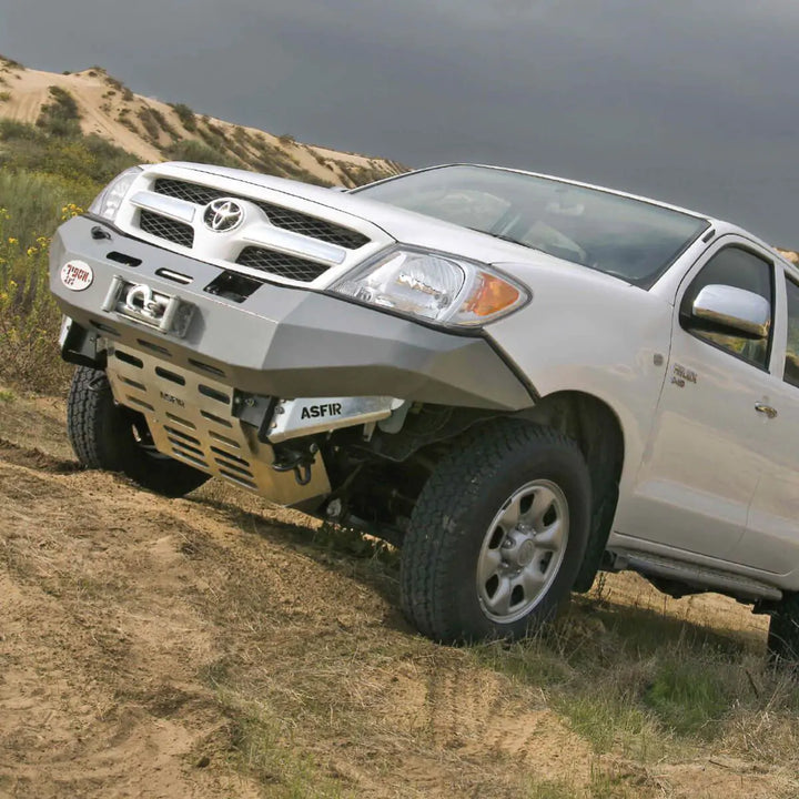 ASFIR 4x4 USA ATL Winch Bumper for Hilux (2006-2011)