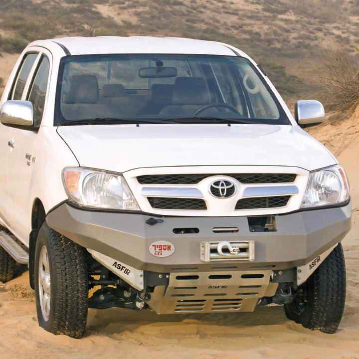 Toyota Hilux ATL Winch Bumper | 06'-11'