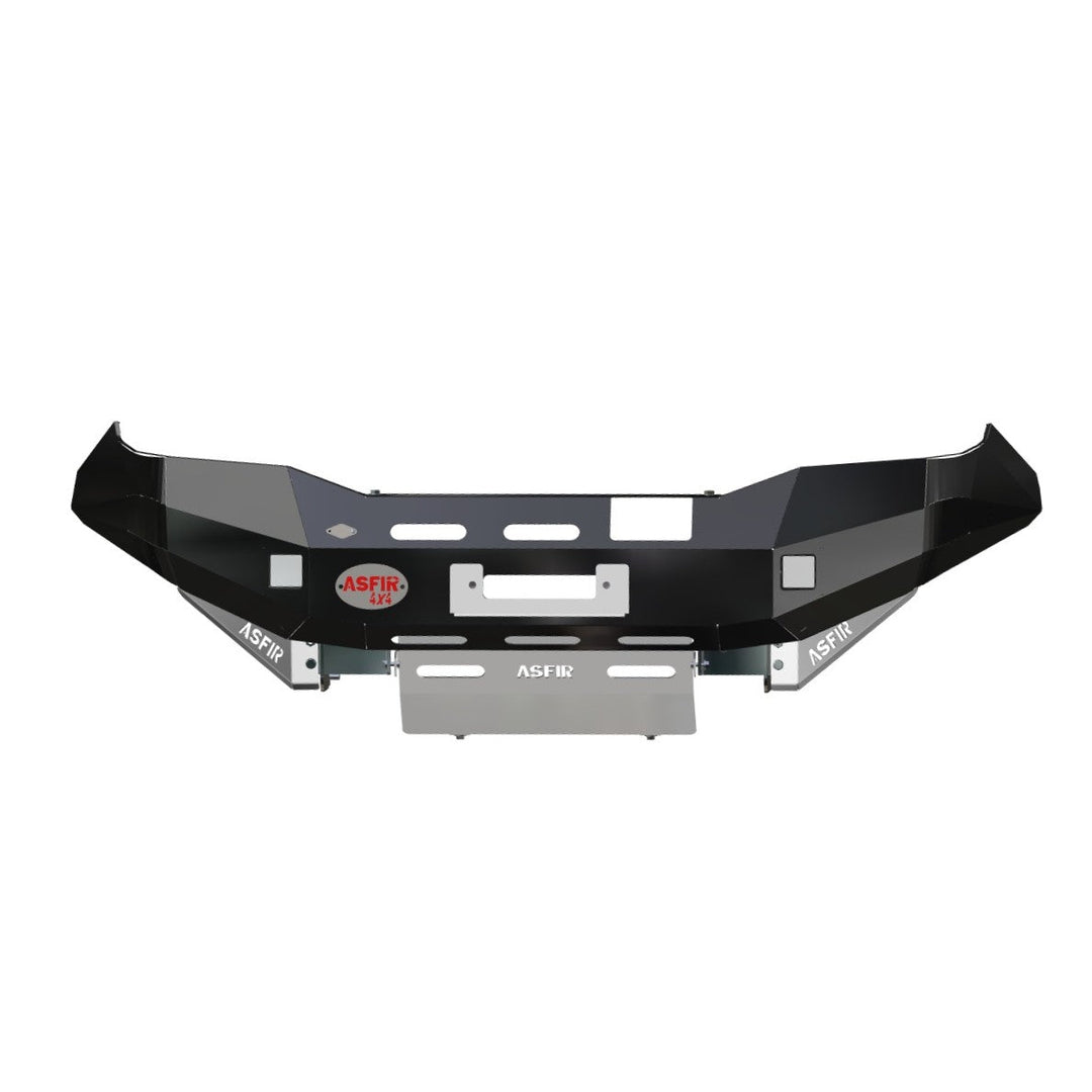 ASFIR 4x4 USA ATL Winch Bumper | 12'-15' for Hilux