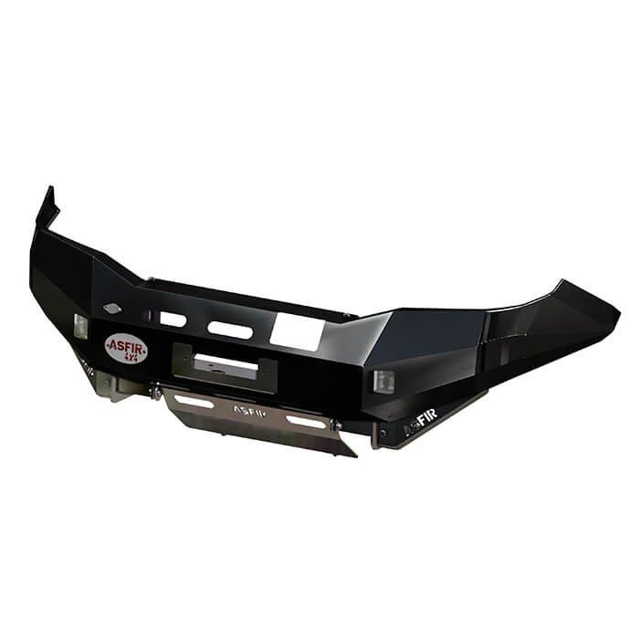 ASFIR 4x4 USA ATL Winch Bumper | 12'-15' for Hilux