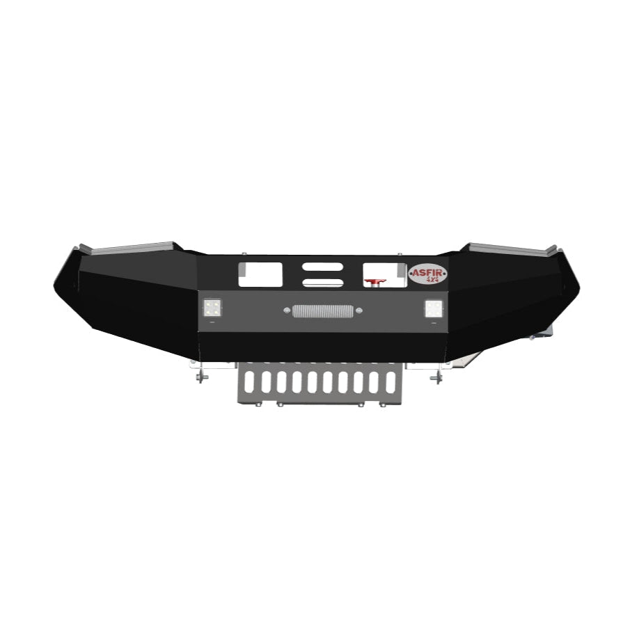 ASFIR 4x4 USA ATL Winch Bumper for Hilux