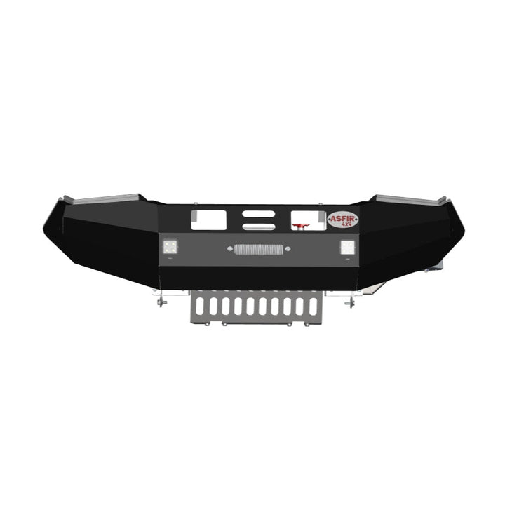 ASFIR 4x4 USA ATL Winch Bumper for Hilux