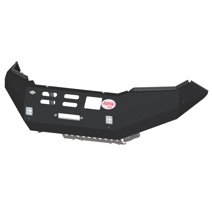 Toyota Hilux ATL Winch Bumper