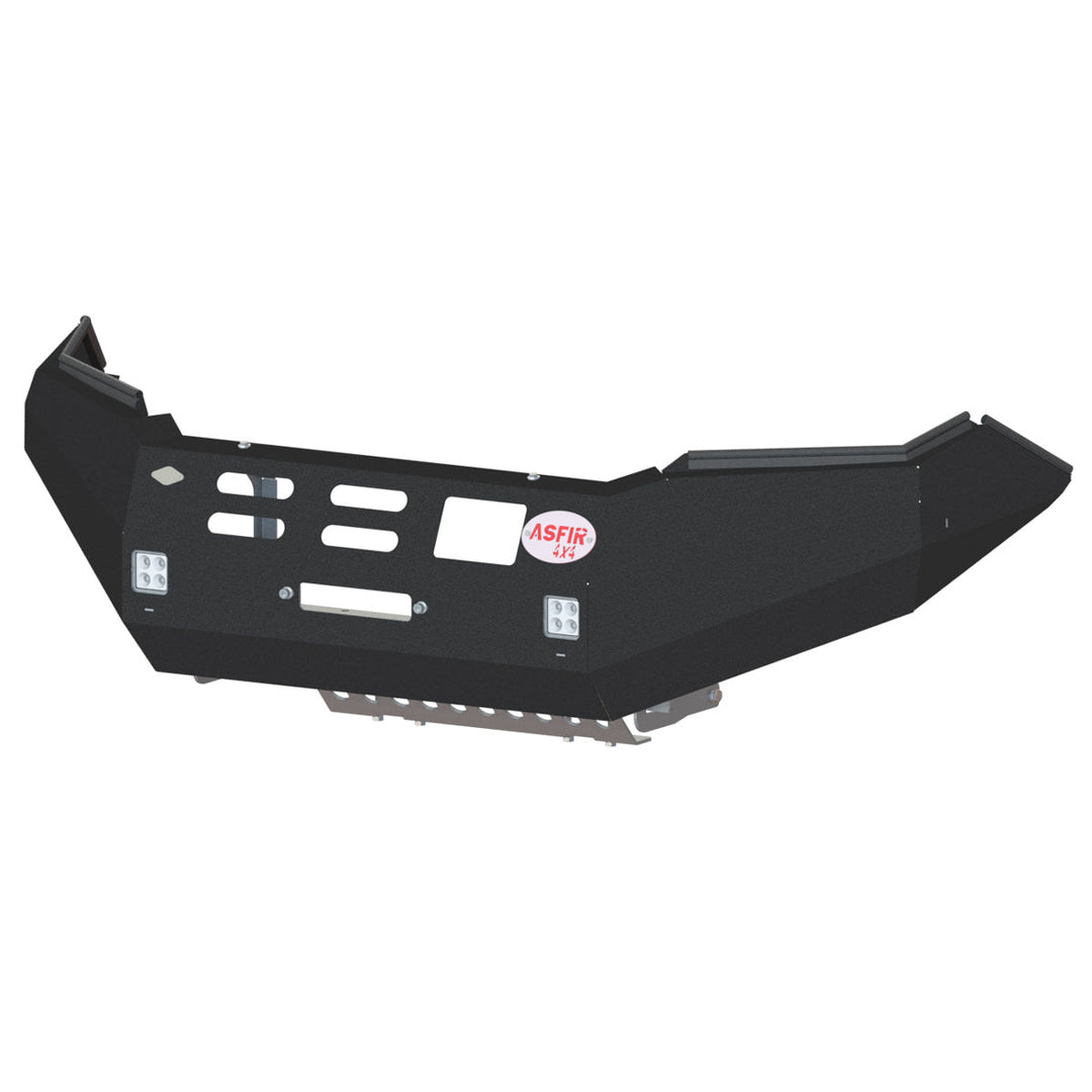 ASFIR 4x4 USA ATL Winch Bumper for Hilux