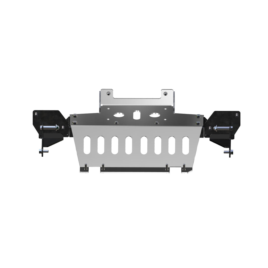 ASFIR 4x4 USA Hidden Winch Mount for Hilux