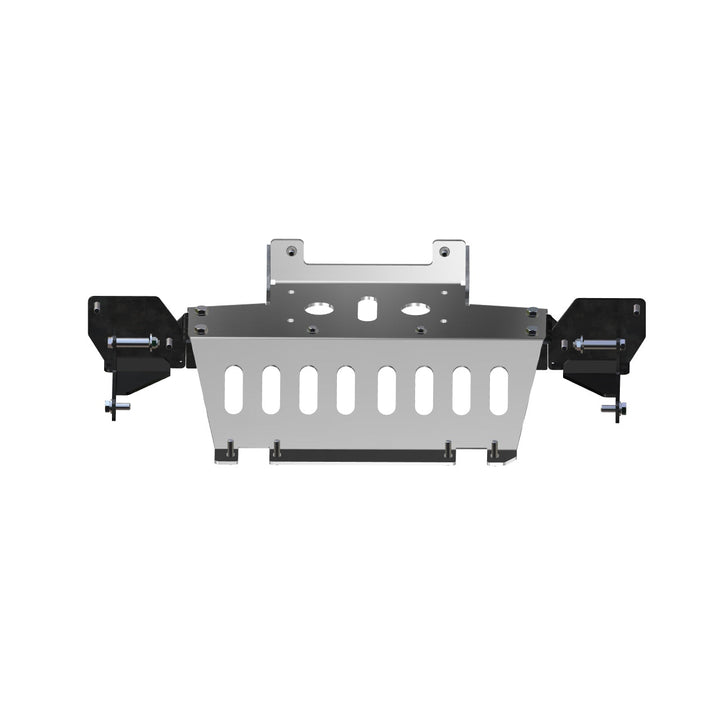 ASFIR 4x4 USA Hidden Winch Mount for Hilux