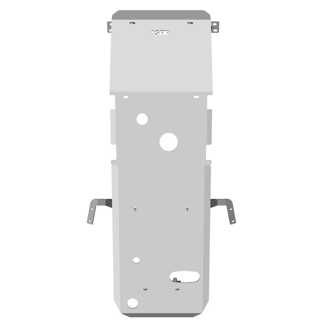 ASFIR 4x4 USA Engine, Transmission & Transfer Case Skid Plate for Hilux