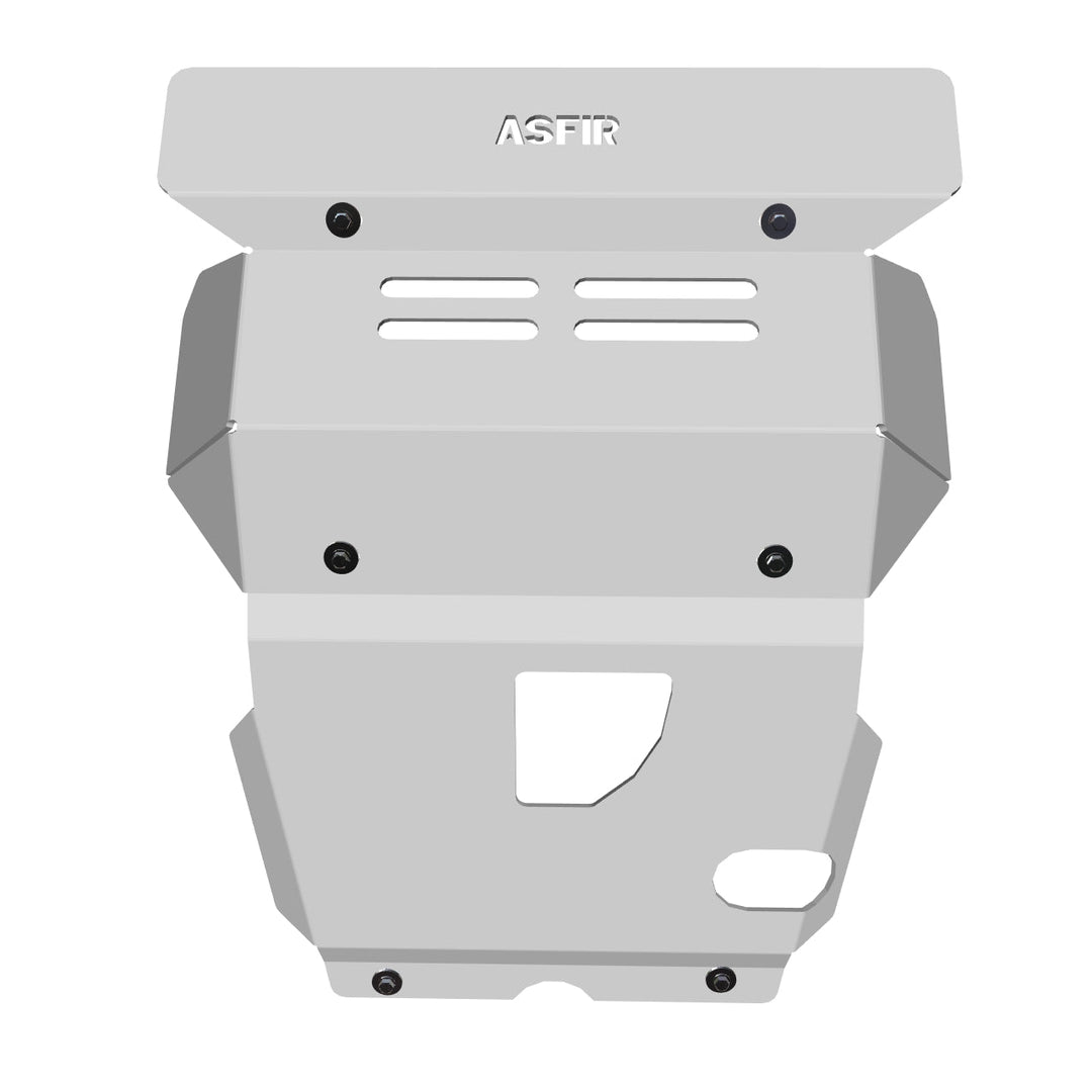 ASFIR 4x4 USA Front Skid Plate for Hilux