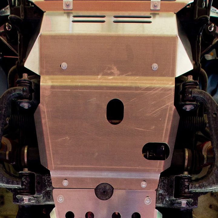 ASFIR 4x4 USA Front Skid Plate for Hilux