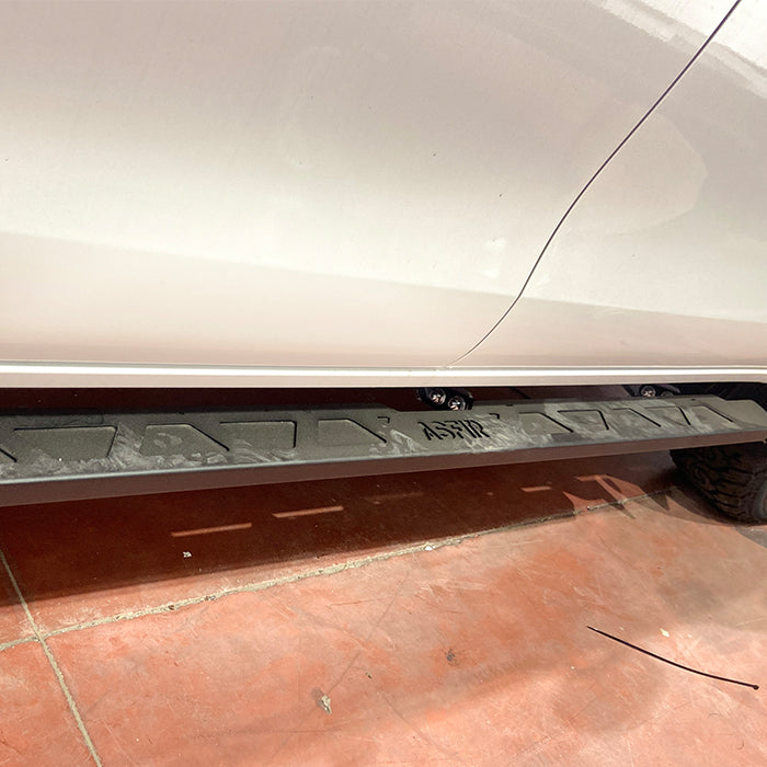 Toyota Hilux Rock Sliders