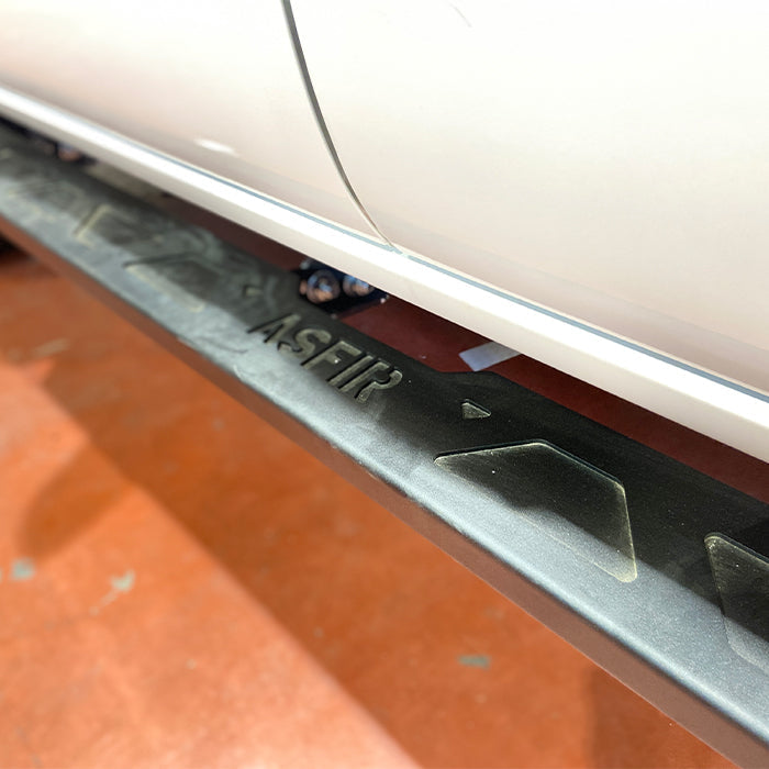Toyota Hilux Rock Sliders