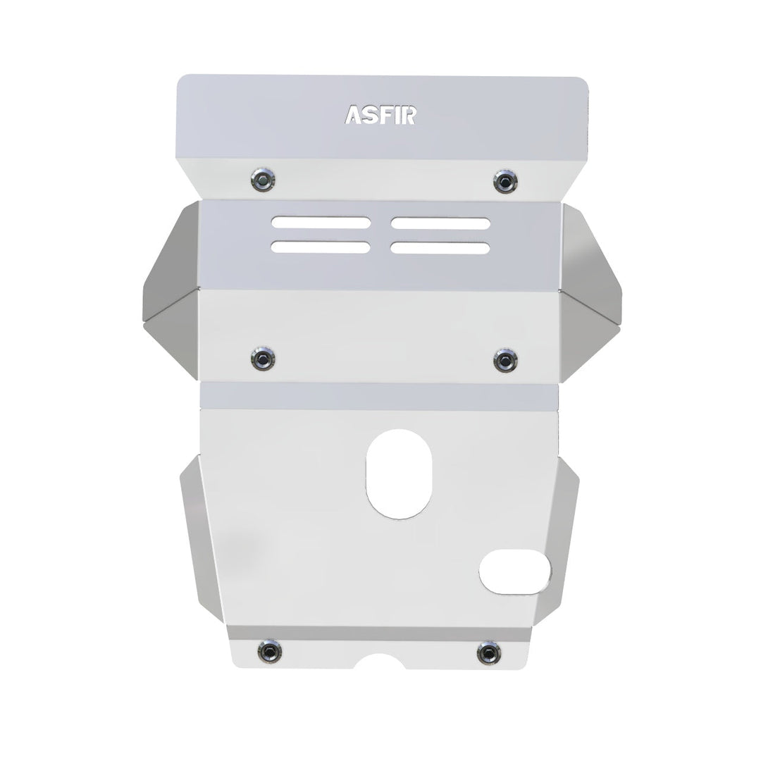 ASFIR 4x4 USA Front Skid Plate for Hilux