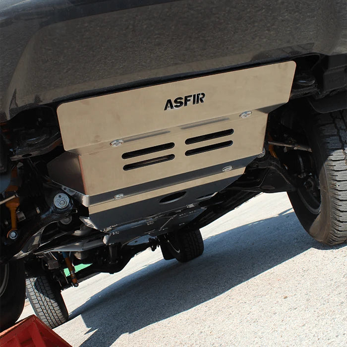 ASFIR 4x4 USA Front Skid Plate for Hilux