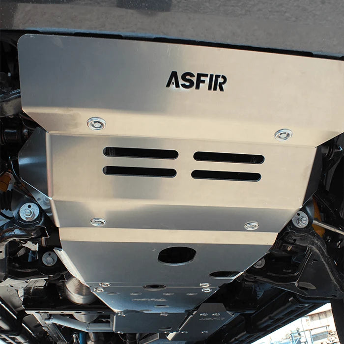 ASFIR 4x4 USA Front Skid Plate for Hilux