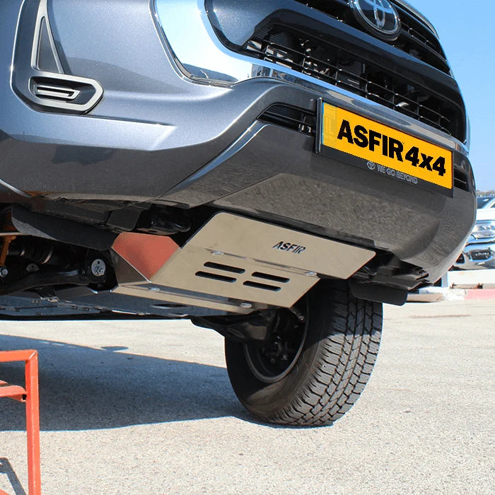 ASFIR 4x4 USA Front Skid Plate for Hilux