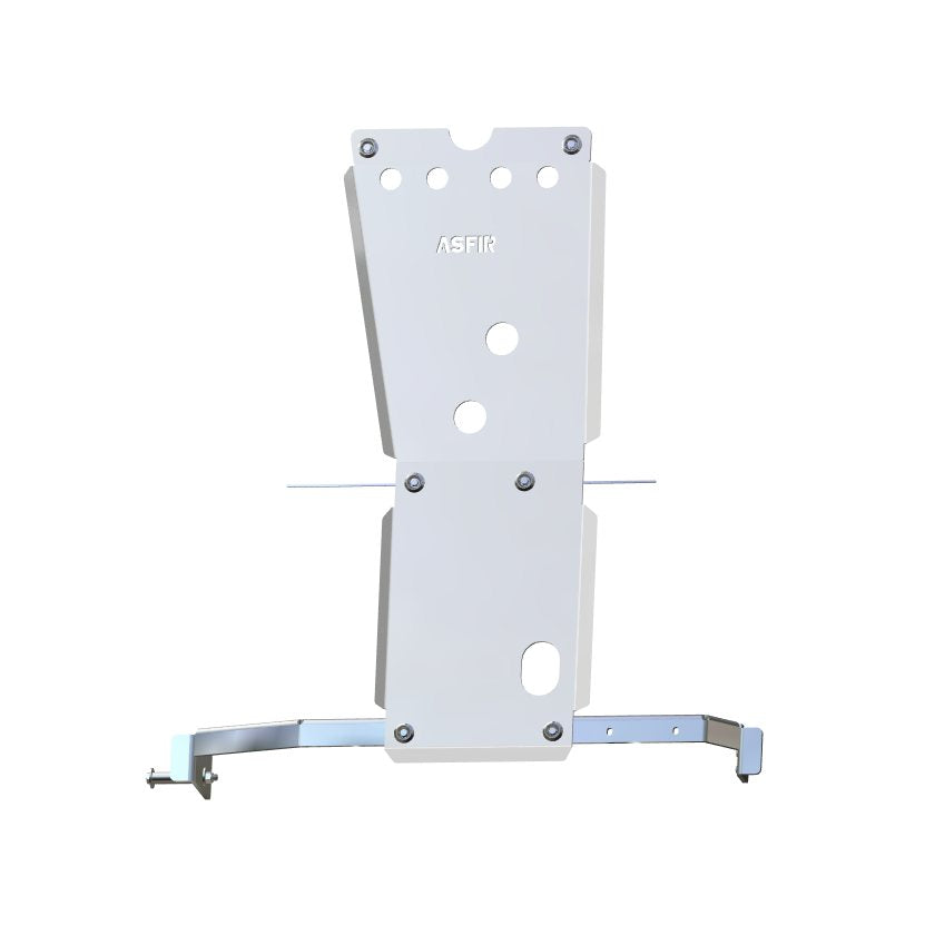 ASFIR 4x4 USA Transmission & Transfer Case Skid Plate for Hilux
