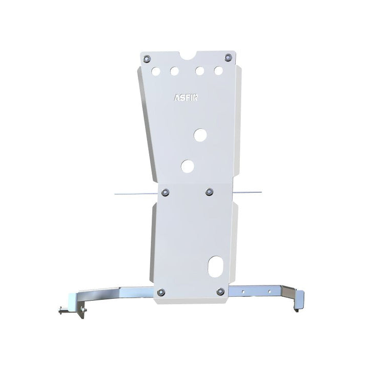 ASFIR 4x4 USA Transmission & Transfer Case Skid Plate for Hilux