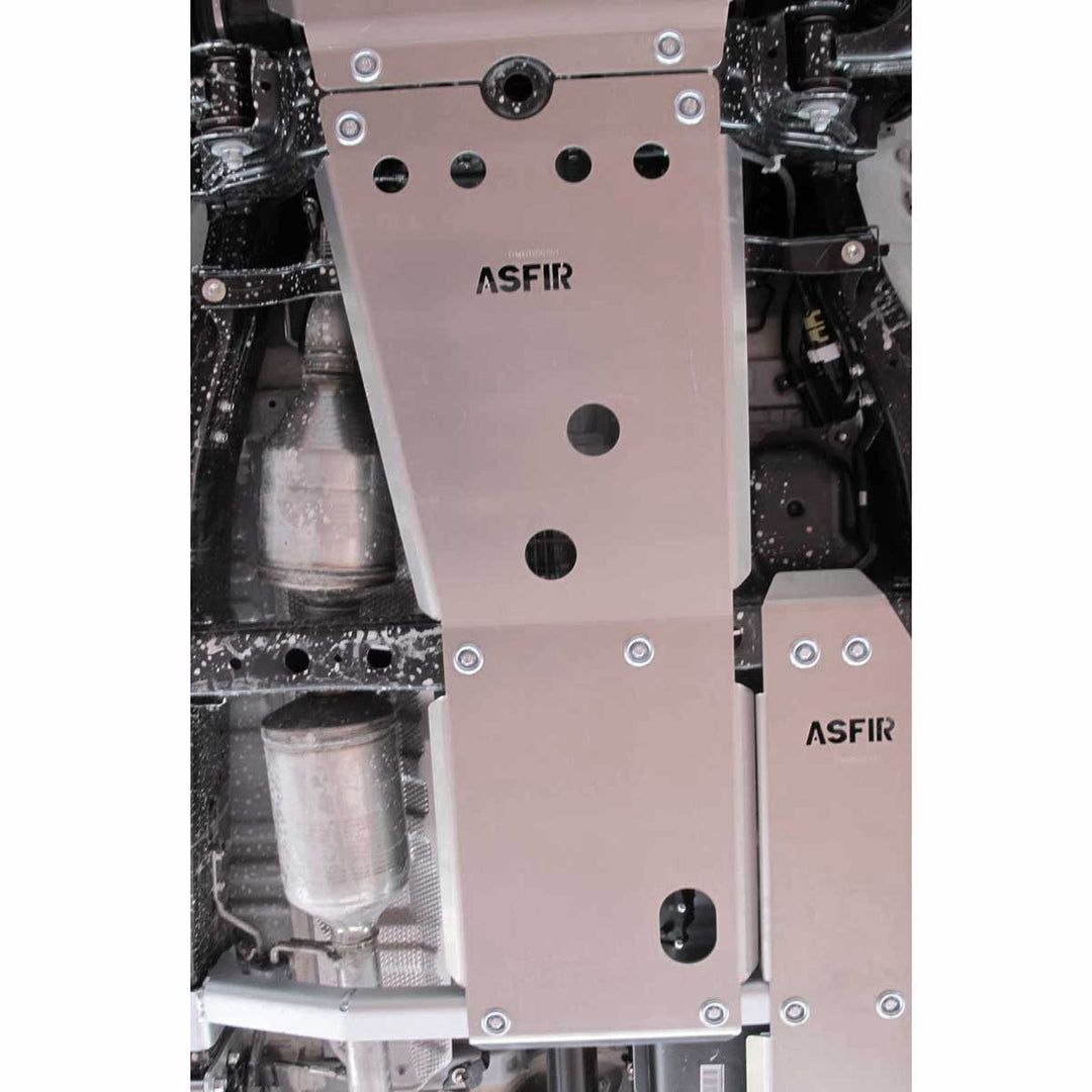 ASFIR 4x4 USA Transmission & Transfer Case Skid Plate for Hilux