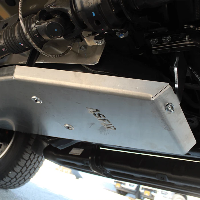 ASFIR 4x4 USA Fuel Tank Skid Plate for Hilux