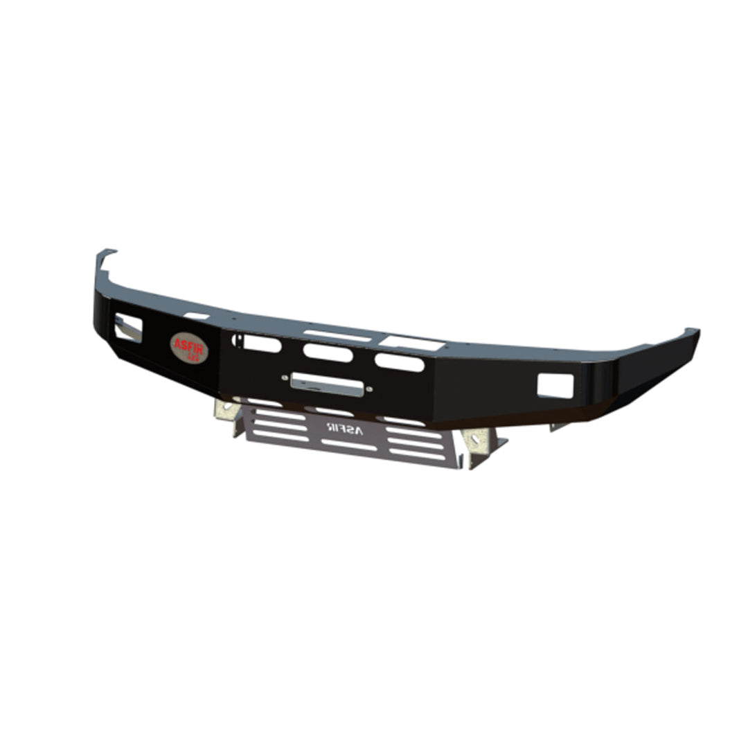 ASFIR 4x4 USA ATL Winch Bumper | with OEM Fender Flares for Toyota Prado