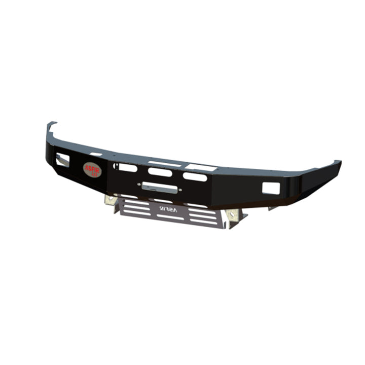 ASFIR 4x4 USA ATL Winch Bumper | with OEM Fender Flares for Toyota Prado