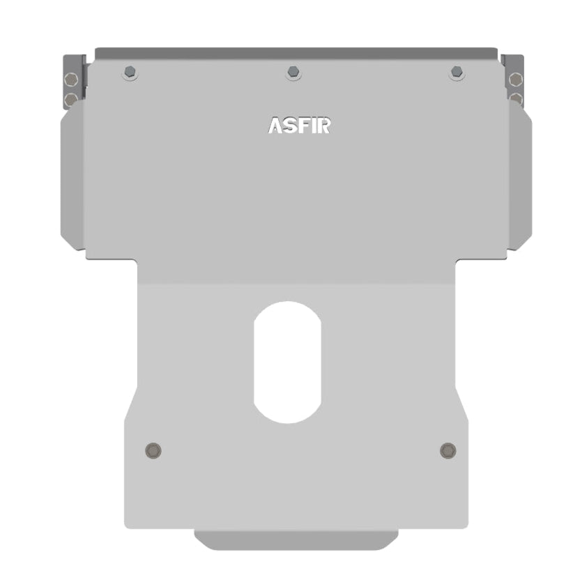 ASFIR 4x4 USA Front Skid Plate for Toyota Prado