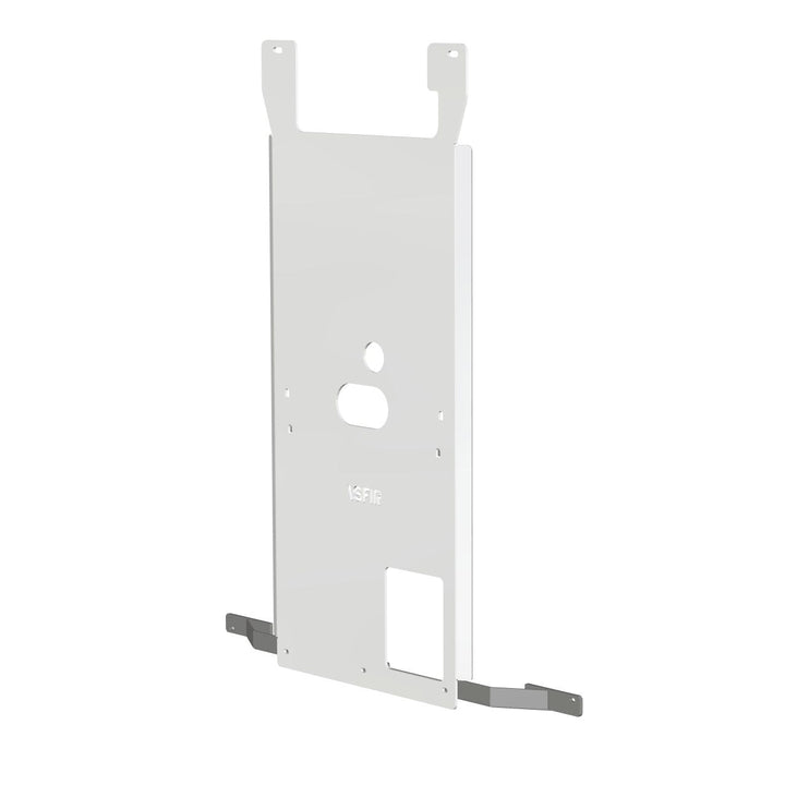 ASFIR 4x4 USA Transmission & Transfer Case Skid Plate | LWB for Toyota Prado