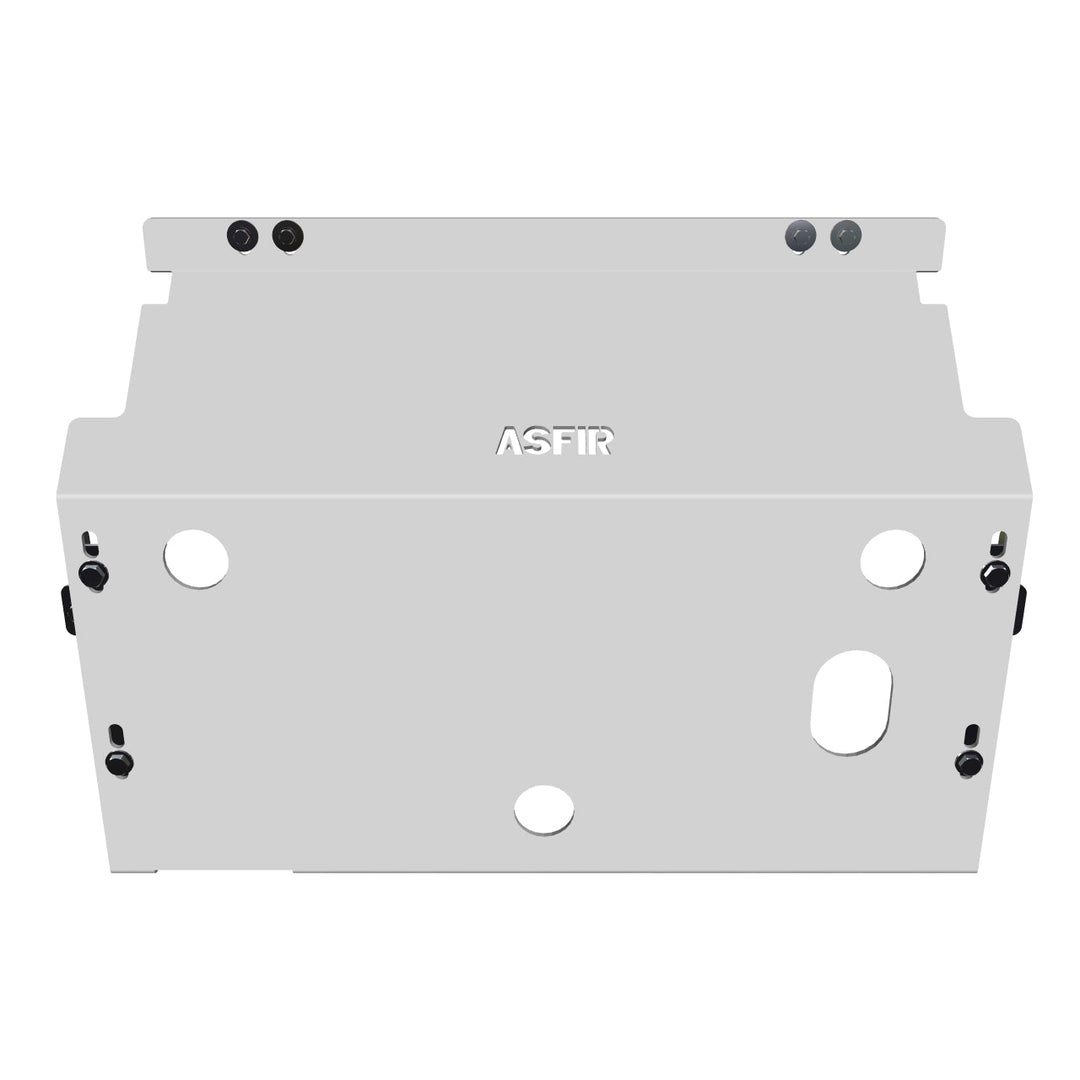 ASFIR 4x4 USA Fuel Tank Skid Plate for Toyota Prado