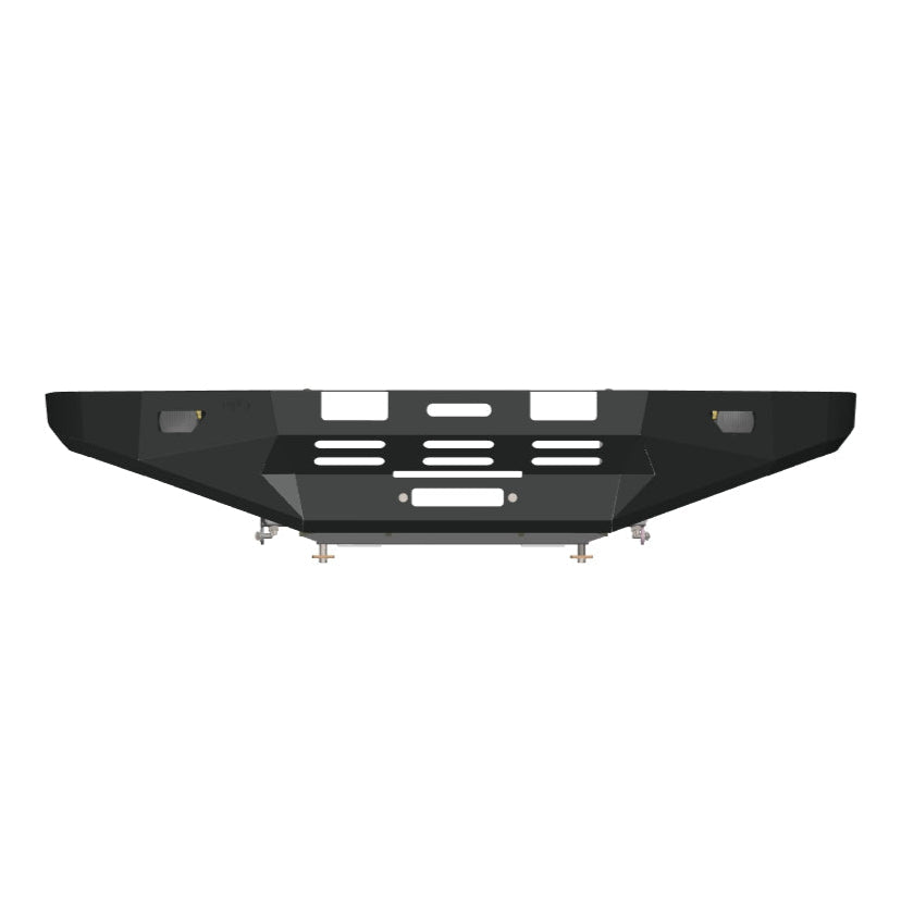 ASFIR 4x4 USA ATL Winch Bumper | Post Facelift for Land Cruiser 150/155