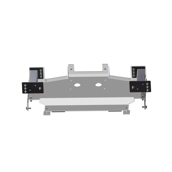 ASFIR 4x4 USA Hidden Winch Mount for Land Cruiser 150/155