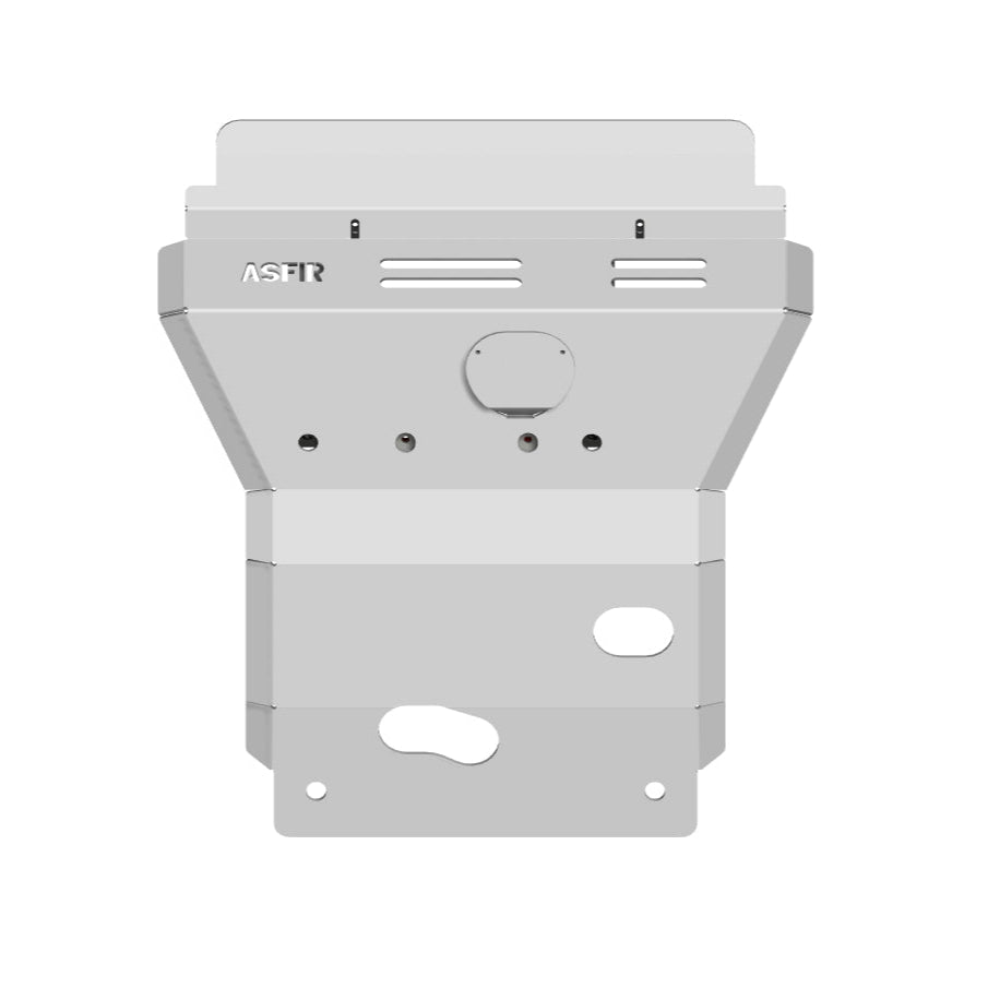 ASFIR 4x4 USA Front Skid Plate | With KDSS for 4Runner & GX460