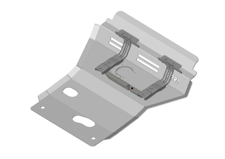 Toyota 4Runner / Lexus GX 460 Front Skid Plate | With KDSS