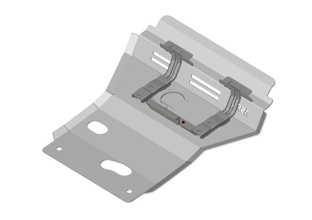 ASFIR 4x4 USA Front Skid Plate | With KDSS for 4Runner & GX460