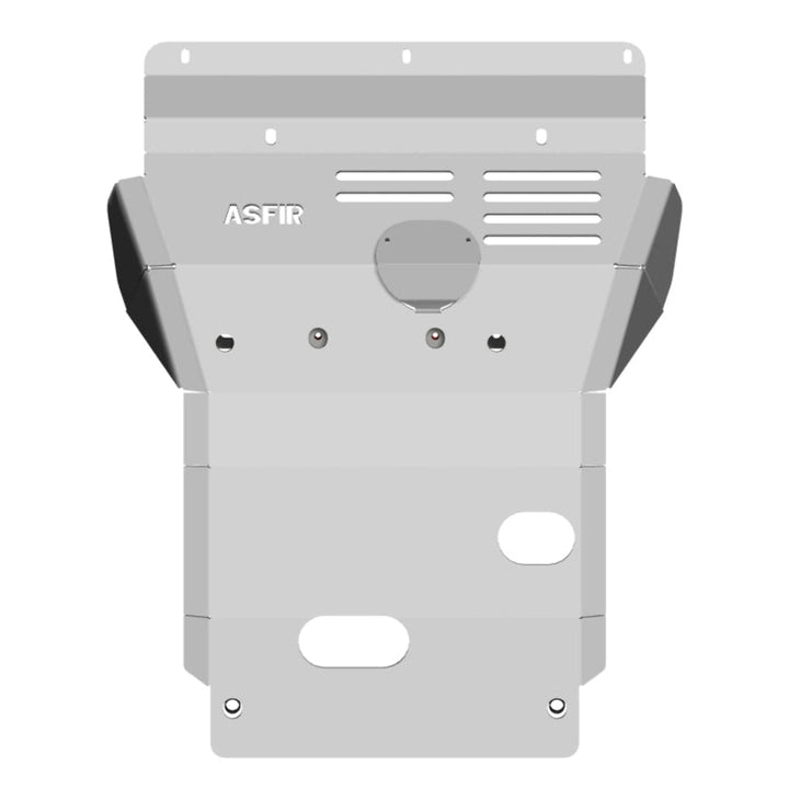 ASFIR 4x4 USA Front Skid Plate for Land Cruiser Prado, 4Runner, FJ Cruiser | Non-KDSS