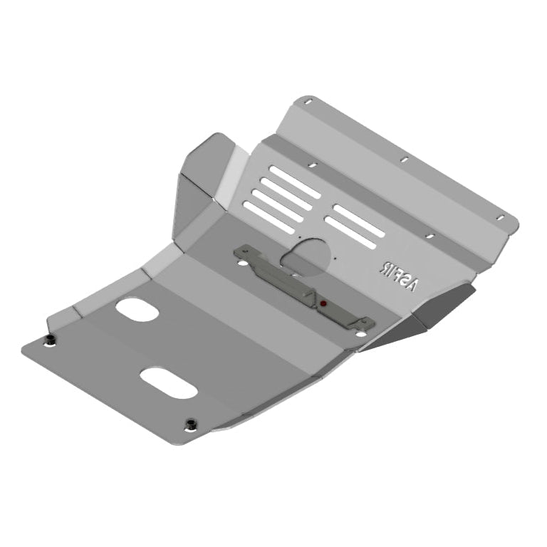 ASFIR 4x4 USA Front Skid Plate for Land Cruiser Prado, 4Runner, FJ Cruiser | Non-KDSS