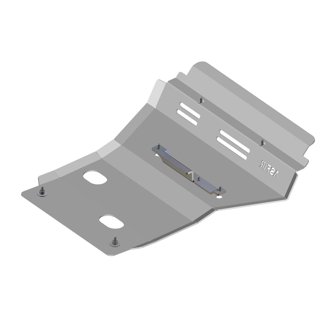 ASFIR 4x4 USA Front Skid Plate | With KDSS for Land Cruiser 150/155