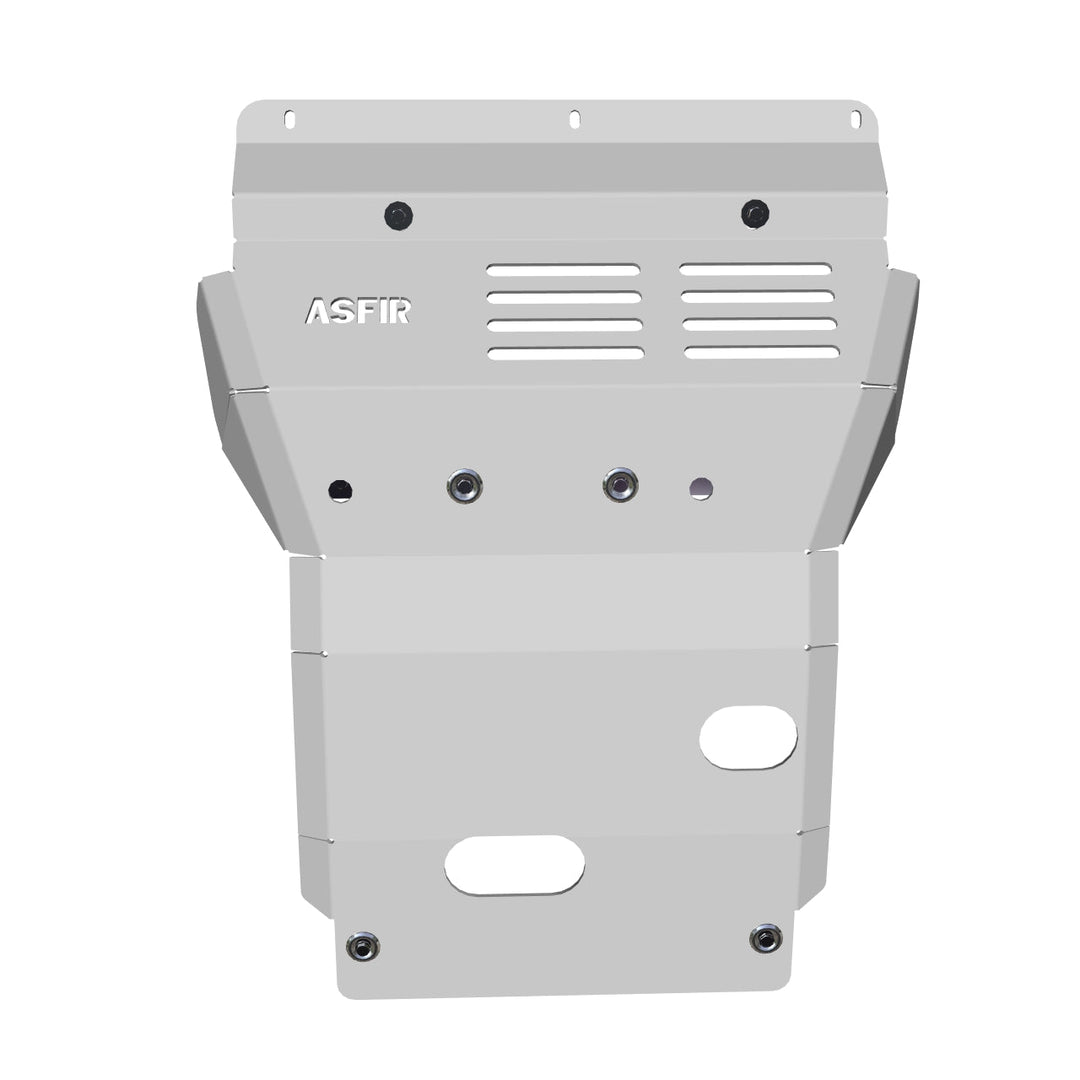 ASFIR 4x4 USA Front Skid Plate | Non-KDSS for Land Cruiser Prado, 4Runner , FJ Cruiser