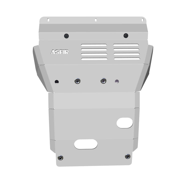 ASFIR 4x4 USA Front Skid Plate | Non-KDSS for Land Cruiser Prado, 4Runner , FJ Cruiser
