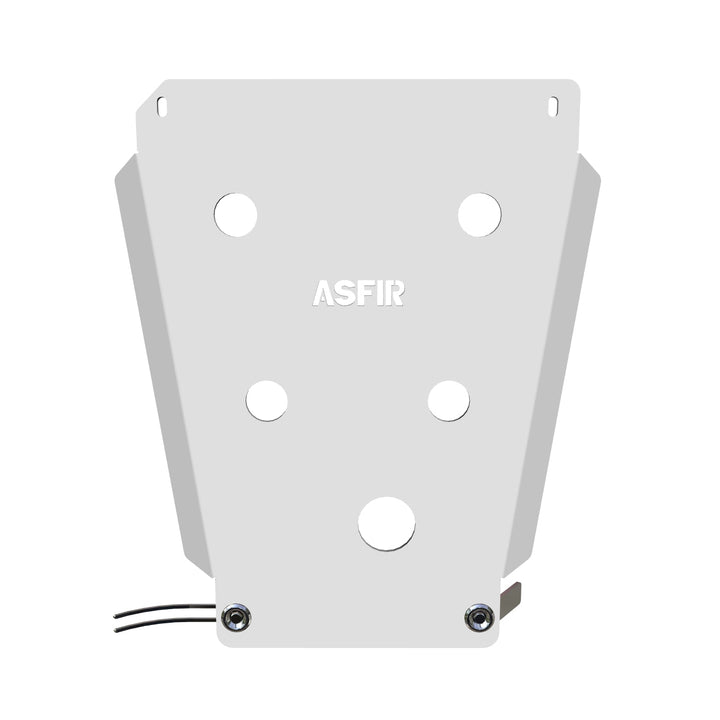 ASFIR 4x4 USA Transmission Skid Plate for Land Cruiser 150/155, 4Runner, FJ Cruiser (V6 4x4)