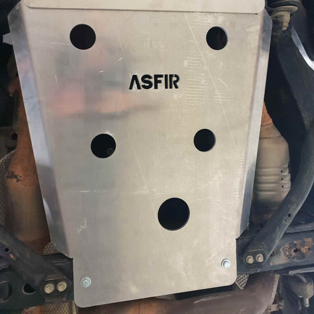 ASFIR 4x4 USA Transmission Skid Plate for Land Cruiser 150/155, 4Runner, FJ Cruiser (V6 4x4)