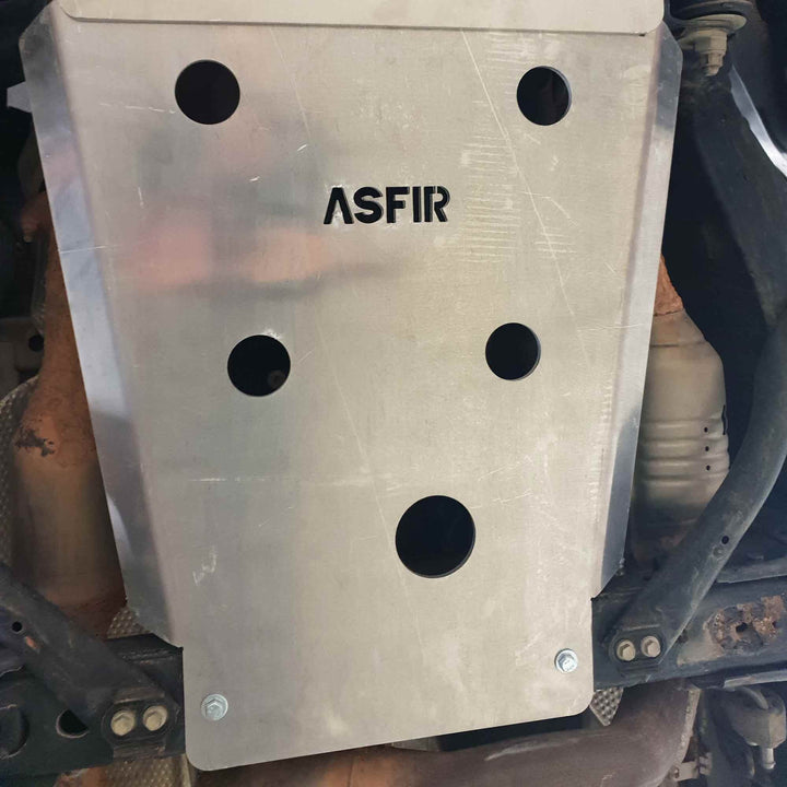 ASFIR 4x4 USA Transmission Skid Plate for Land Cruiser 150/155, 4Runner, FJ Cruiser (V6 4x4)