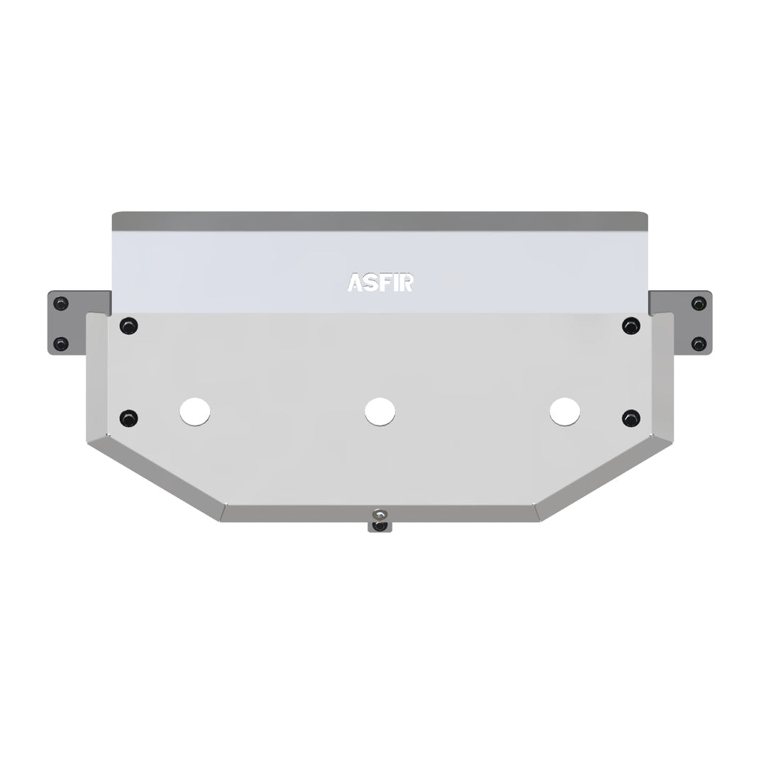 ASFIR 4x4 USA Fuel Tank Skid Plate for Land Cruiser 155