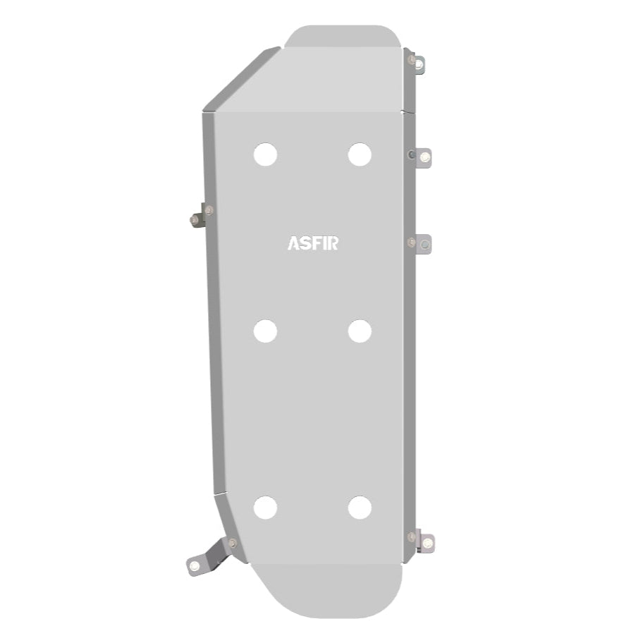 ASFIR 4x4 USA Fuel Tank Skid Plate for Land Cruiser 150, 4Runner,  GX460, GX470