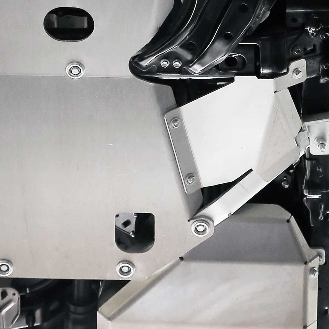 ASFIR 4x4 USA Urea Tank Skid Plate for Land Cruiser 150/155