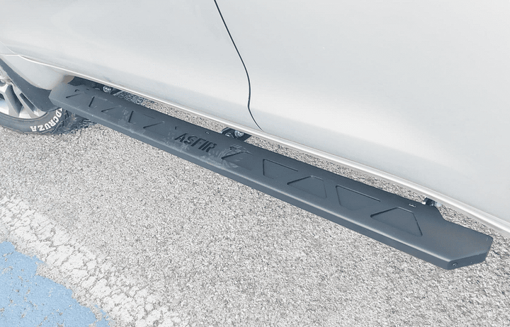 ASFIR 4x4 USA Rock Sliders | with KDSS for Land Cruiser Prado 150